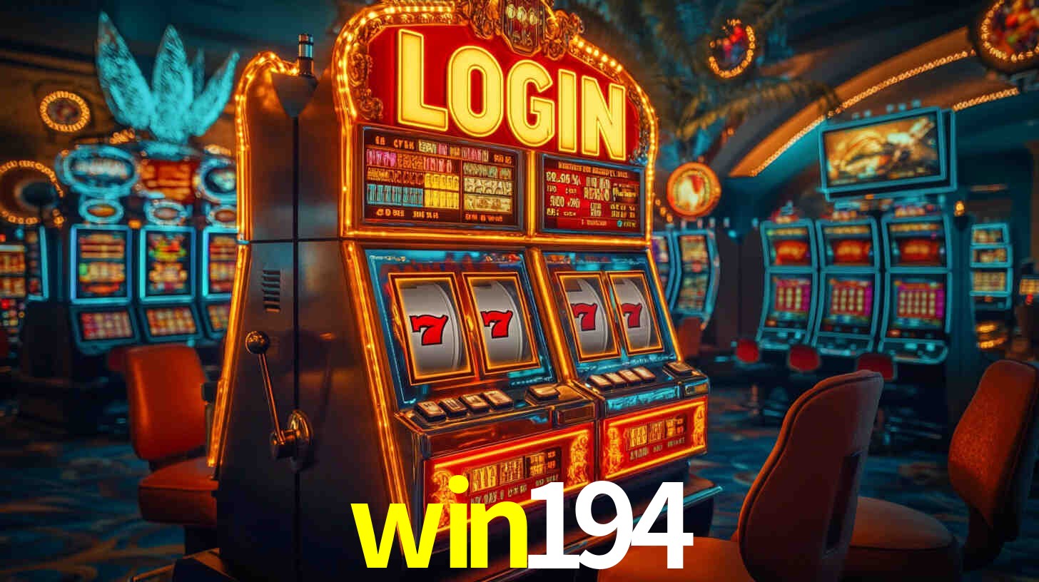 Welcome Bonus win194