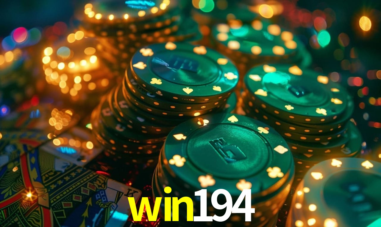 Jogos de Slot win194