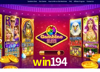 win194 Rio de Janeiro - Bonus Terms