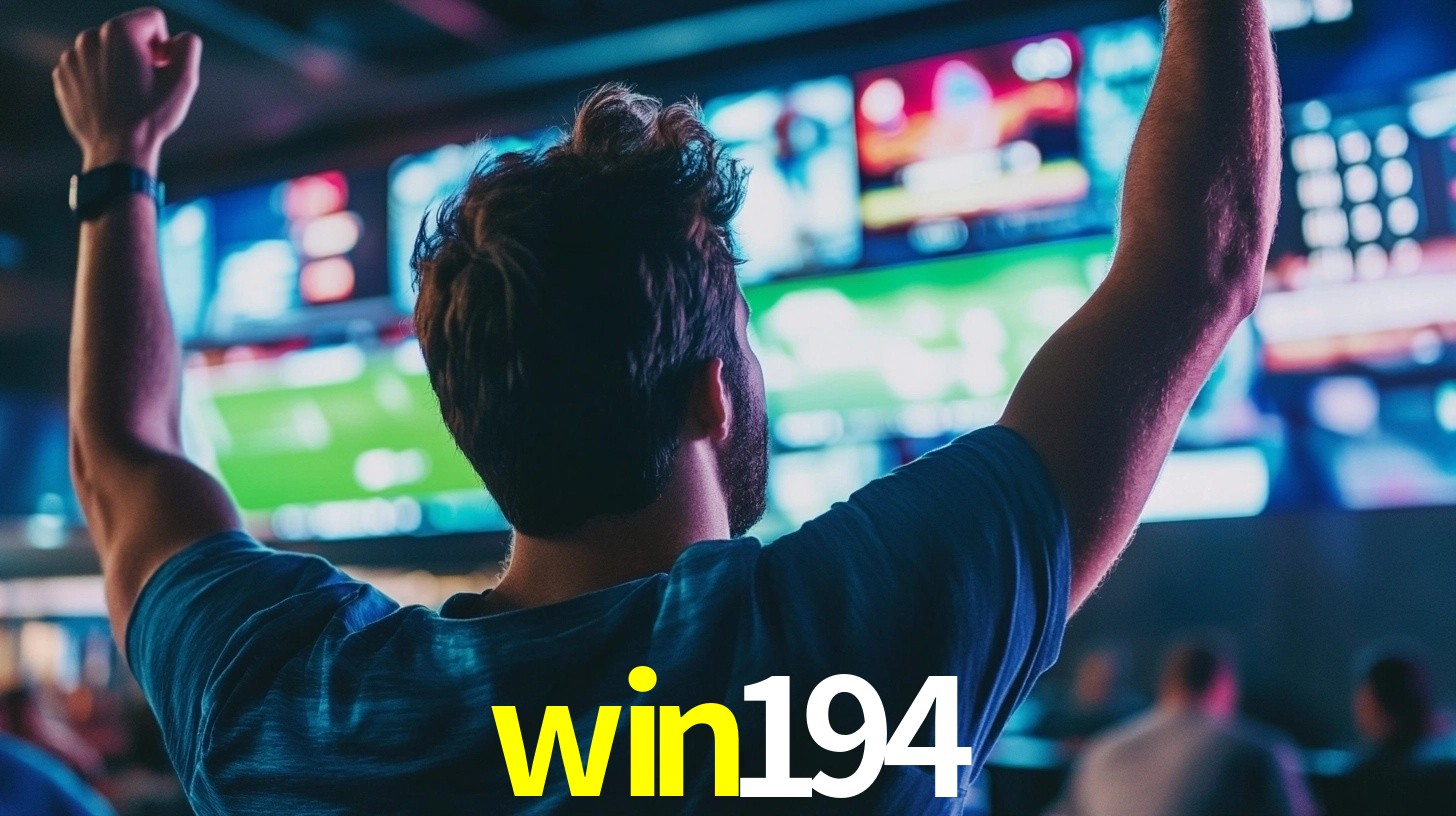 win194: Seu Cassino Premiado com Pagamentos Rápidos