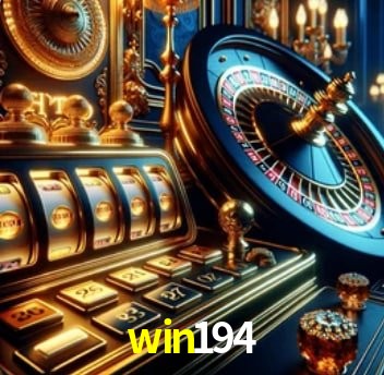 Estatísticas do Jogo win194