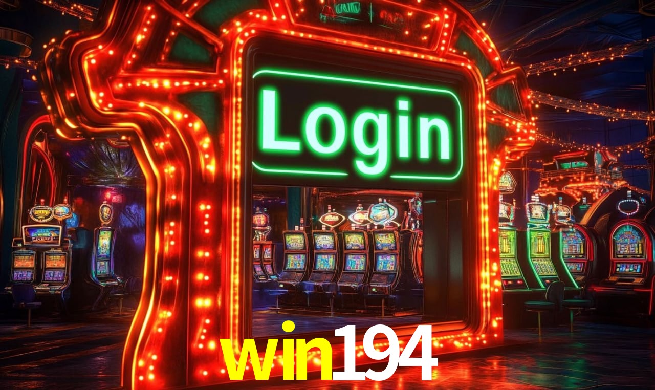 Casino Ao Vivo win194