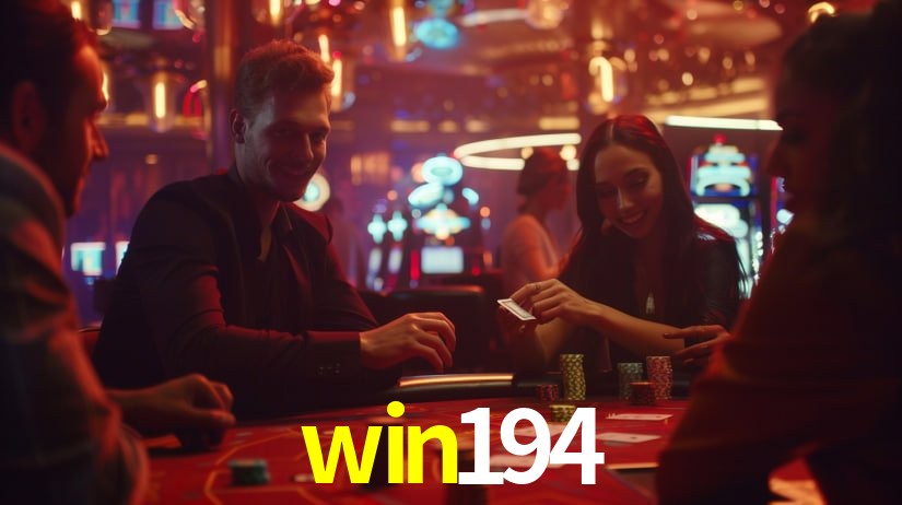 A Experiência Imersiva dos Cassinos Ao Vivo no win194