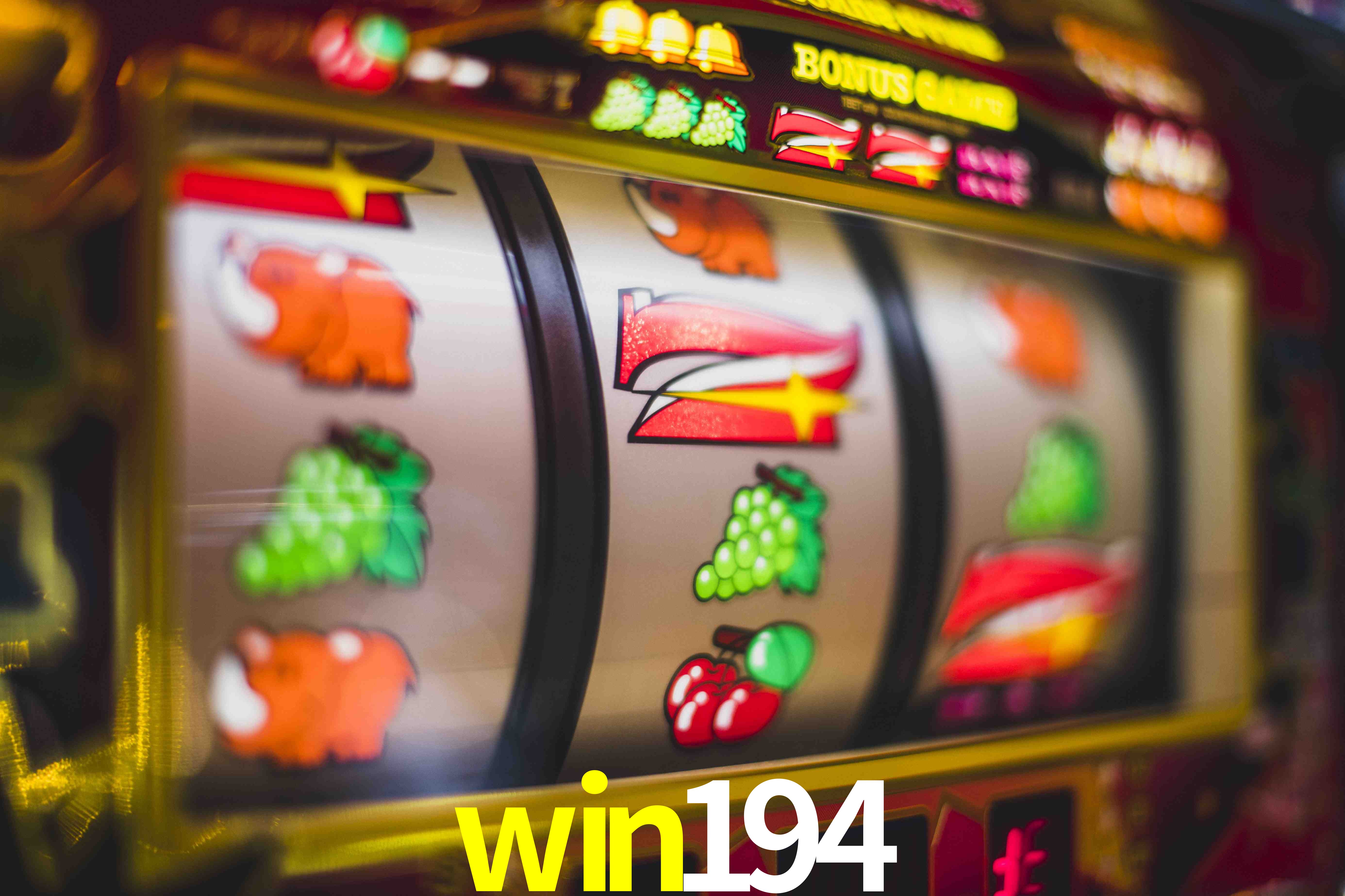 Welcome Bonus win194