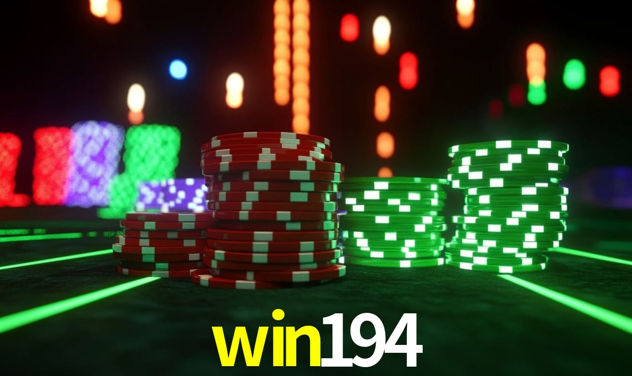 Slot Games win194