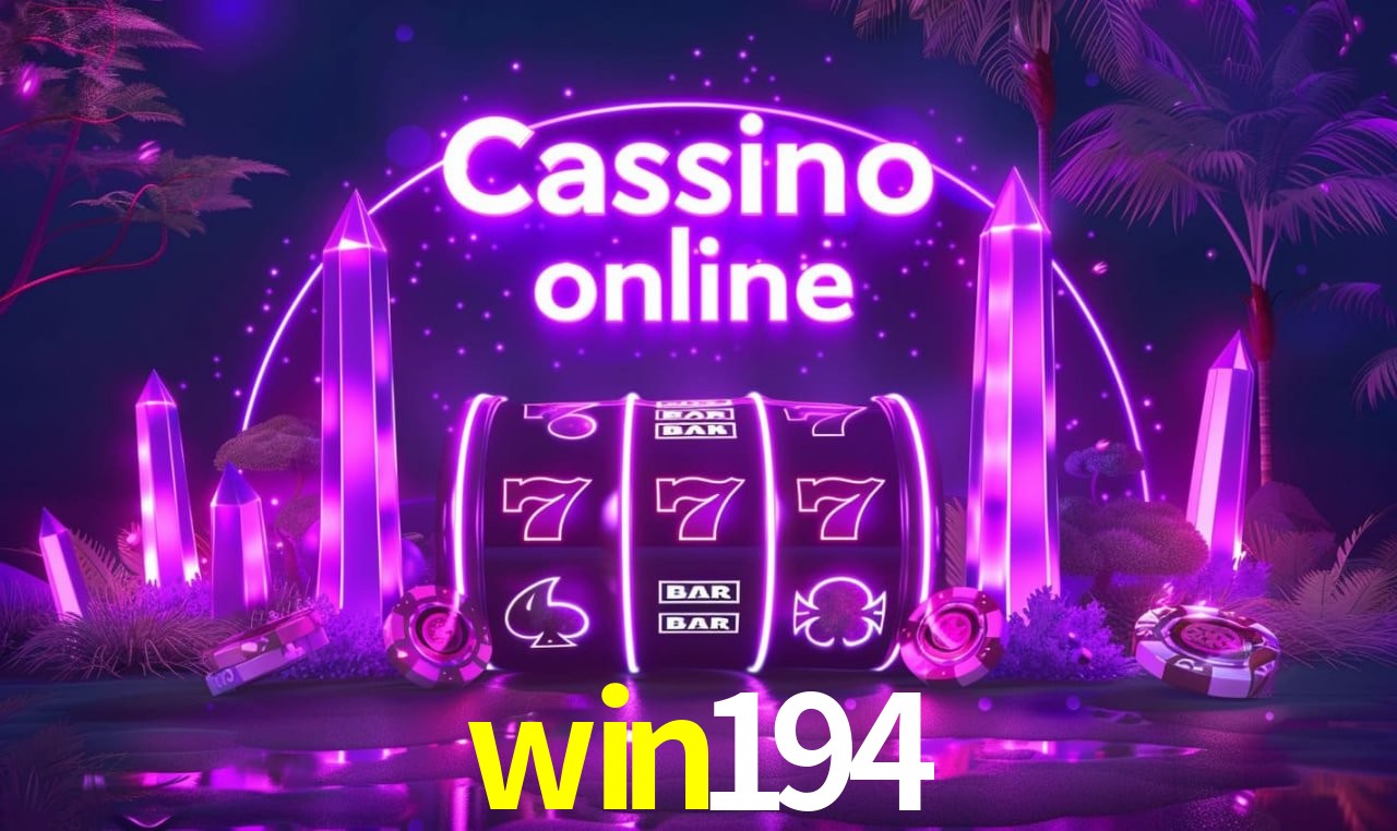 win194 - cassino ao vivo
