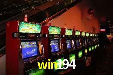 Descubra o Mundo do Cassino Online com win194