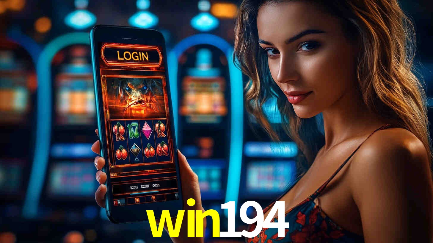 win194: A Experiência de Casino com Jogos de Mesa ao Vivo